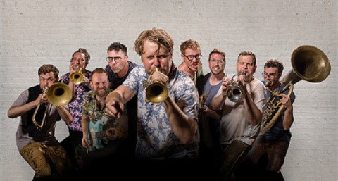 LaBrassBanda - Polka-Party 2026 & Special Guest - Saarburg - 29.08.2026 19:30