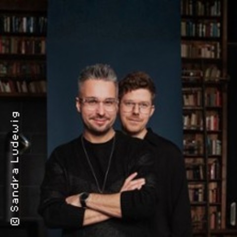 Duo Stiehler/Lucaciu - BERLIN - 13.06.2026 20:00