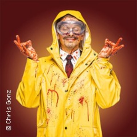 Achtsam Morden - Dresden - 11.09.2026 19:30