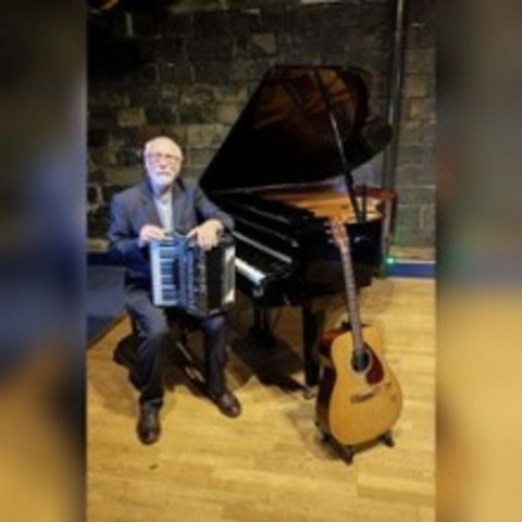 Alan Reid - The Scottish Folk-Legend - HERNE - 03.10.2026 19:30