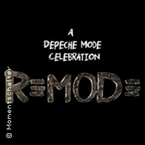 Lesung - A Depeche Mode Celebration - OSNABR�CK - 24.05.2026 20:00