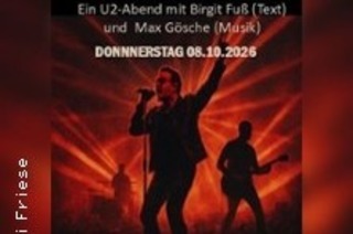 U2 - You Can Dream, So Dream Out Loud!