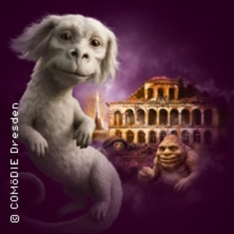 Die unendliche Geschichte - DRESDEN - 25.06.2026 19:30