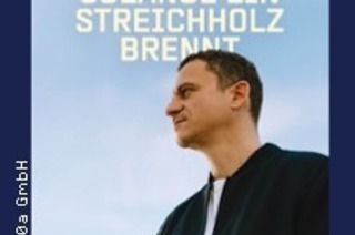 Christian Huber - Solange ein Streichholz brennt - Lesungen 2026