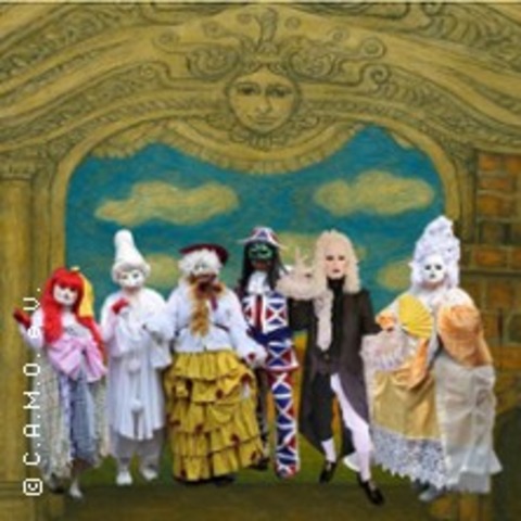 Giacomo Casanova - FREIBERG - 28.02.2026 18:00