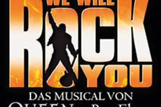 We Will Rock You - Das Musical