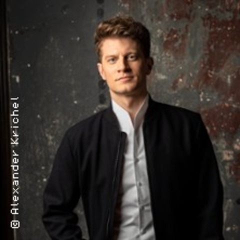 Klavierabend Alexander Krichel - Hamburg - 08.04.2026 19:30