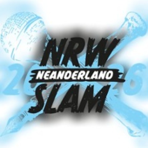 Poetry Slam: NRW-Meisterschaft 2026 - ERKRATH - 18.09.2026 20:00