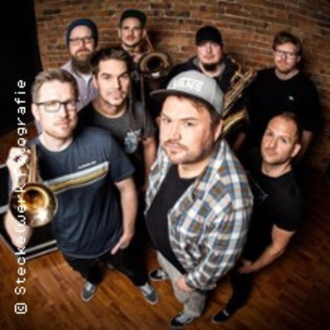 Awesome Scampies - Support: TBA - BRAUNSCHWEIG - 20.11.2026 20:00