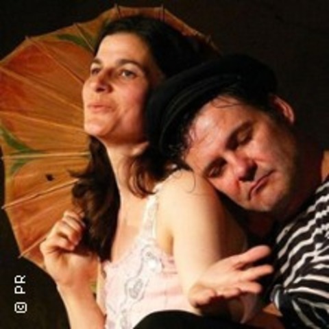 Dylan Thomas: Unter dem Milchwald - mit Tom Quaas & Anna Zepnick - DRESDEN - 21.04.2026 19:30