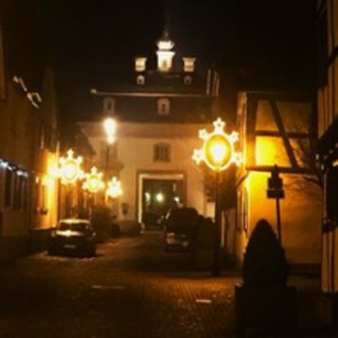 Solang de Torbau noch hier steht - HEUSENSTAMM - 14.08.2026 20:00