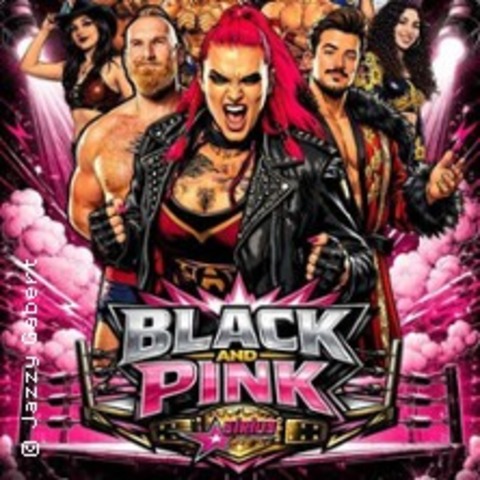 Sirius Sports Entertainment: Wrestling - Black & Pink - Frankfurt am Main - 04.06.2026 19:00
