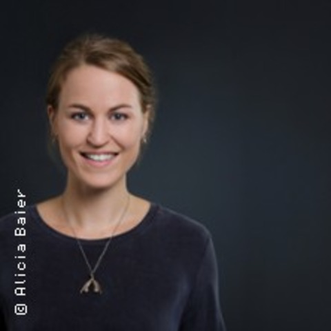 Dr. Med. Alicia Baier - Das Patriarchat um Uterus | Lesung - HANNOVER - 26.04.2026 19:00