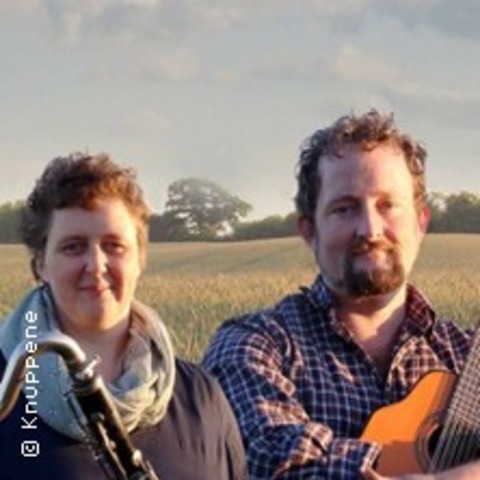 Knuppene - Folkmusik aus Nordeuropa - OLDENBURG IN HOLSTEIN - 07.05.2026 19:00