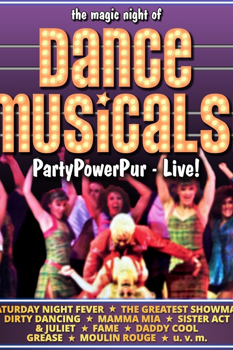 The Magic Night Of Dance Musicals - Uelzen - 28.02.2027 19:00