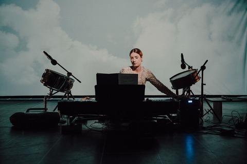 Magda Szpecht - She stands in the middle of the battlefield - Frankfurt am Main - 20.02.2026 20:00