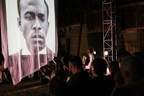 Julian Warner - Der Soldat. Ein �bergangsritual - Frankfurt am Main - 05.02.2026 20:00