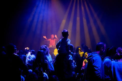 Mouson Mini Disco - mit DJ Benni der B�r - Frankfurt - 19.04.2026 15:00