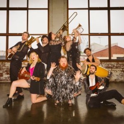 UKULELE DEATH SQUAD - Frankfurt am Main - 04.08.2026 00:00