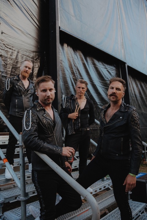 Royal Republic - Heidelberg - 14.06.2026 19:00