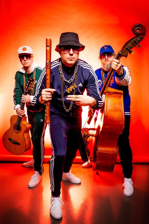 Wildes Holz - Block Party - Achim - 09.10.2026 20:00