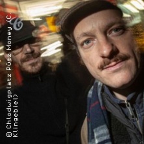 Retrogott & Hulk Hodn - Gegen Mitternacht Tour 2026 - Dresden - 21.05.2026 20:00