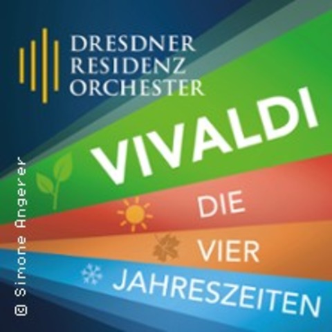 Vivaldi - Die Vier Jahreszeiten - DRESDNER RESIDENZ ORCHESTER - Berlin - 15.10.2026 20:00