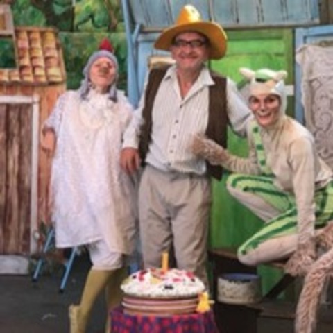 Fritz und Freunde - MARKT INDERSDORF - 10.10.2026 15:00