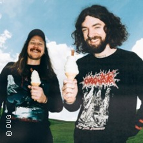 DUG - Have At It! EU Tour 2026 - Berlin - 10.03.2026 20:00