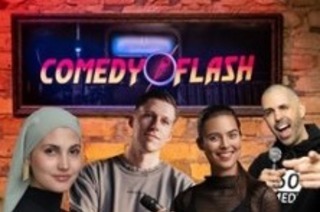 Comedyflash - Die Stand Up Comedy Show