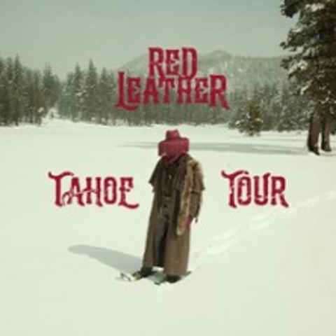 Red Leather - Tahoe Tour - Hamburg - 07.06.2026 20:00