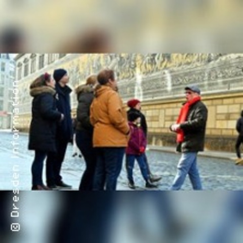 Der besondere Rundgang durch Dresden - DRESDEN - 14.11.2026 13:00