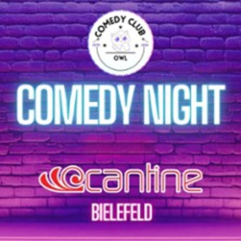 Comedy Night - BIELEFELD - 20.02.2026 19:30