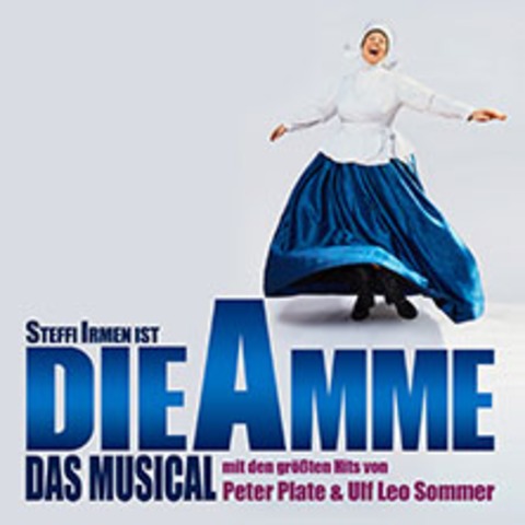 Die Amme - Das Musical - BERLIN - 26.06.2026 19:30