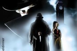Gruseldinner - Jack the Ripper | Gruselkom�die in 5 Akten mit 4 G�ngen