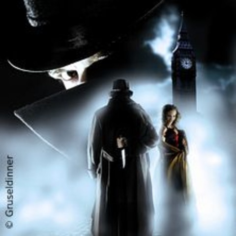Gruseldinner - Jack the Ripper | Gruselkom�die in 5 Akten mit 4 G�ngen - Warthausen - 30.10.2026 19:00