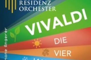 Vivaldi - Die Vier Jahreszeiten - DRESDNER RESIDENZ ORCHESTER