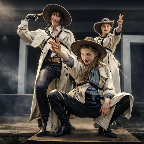 Langenargener Festspiele | Die drei Musketiere - Kultur am Nachmittag - Langenargen - 12.07.2026 15:00