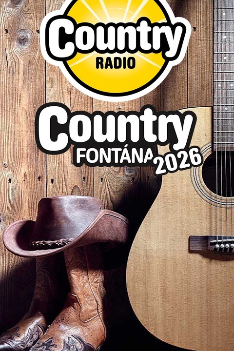 COUNTRY FONTANA 2026 - Praha - 13.06.2026 11:00