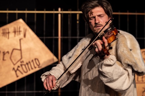 William Shakespeare - Richard II. Solo eines K�nigs - orangerie theater - K�ln - 21.03.2026 20:00