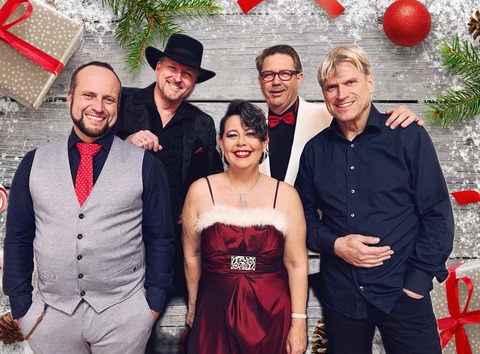 Swinging Christmas - Marburg - 10.12.2026 20:00