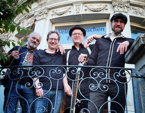 Hint of Oak - Alternative Country aus Freiburg - Oberried - 28.02.2026 20:00