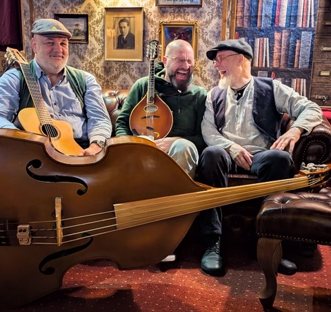 The Folkues - Magdeburg - 17.03.2026 19:30