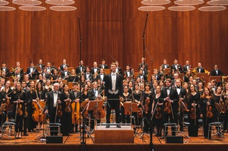 Strauss Alpensinfonie + Grieg Klavierkonzert