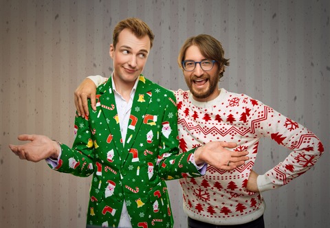 Weimarer Kabarett - Pleiten, Pech und Tannen - Frankfurt - 19.12.2026 18:00