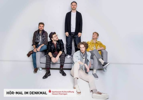 Anders - So kurz davor - Lorsch - 12.09.2026 20:00