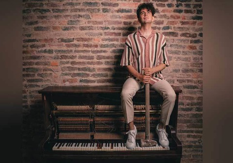 Matthias Ningel - Harmonie - Lorsch - 17.09.2026 20:00