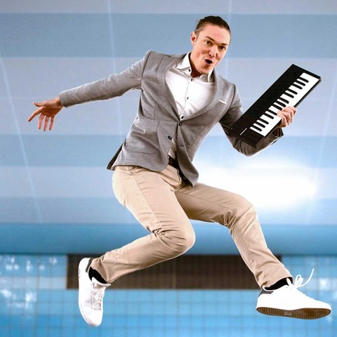 Andreas Langsch - Der Liebesalgorithmus - Lorsch - 25.09.2026 20:00