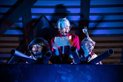 Theater R.A.B.: da� wir frei sind! - 500 Jahre Baueraufstand in 90 Minuten - Freiburg - 13.02.2026 20:00