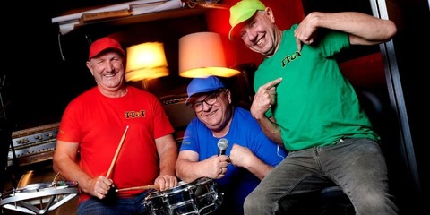 TT+T - Drei Mal T - M�hlheim am Main - 12.06.2026 19:30